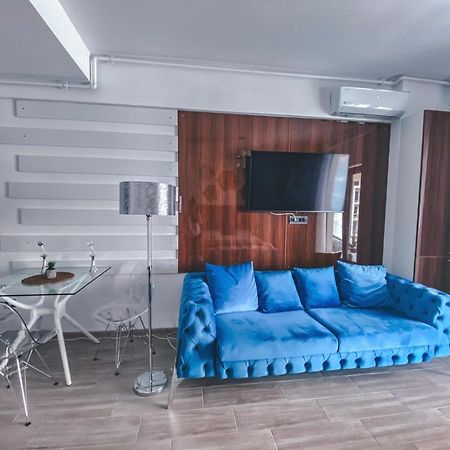 Mamaia Luxury Studio Apartment V Bagian luar foto