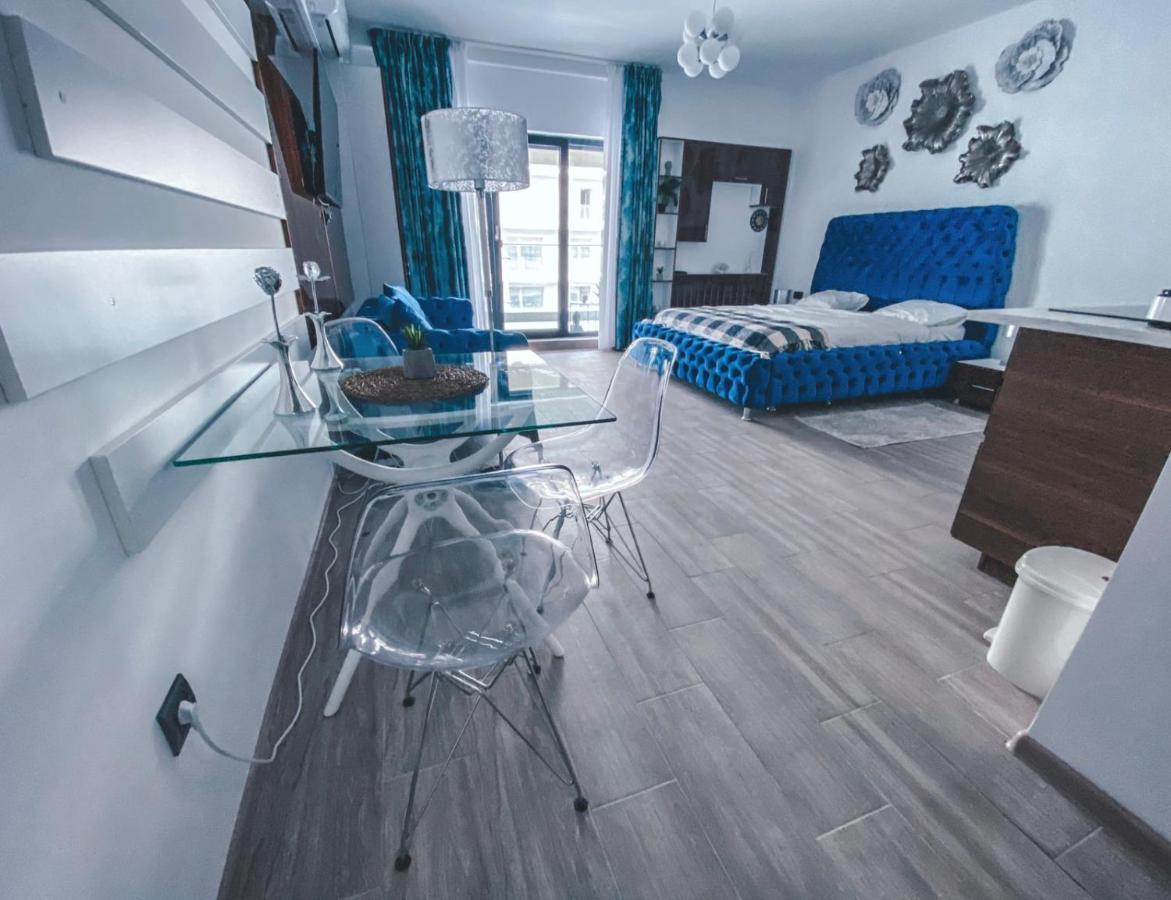 Mamaia Luxury Studio Apartment V Bagian luar foto