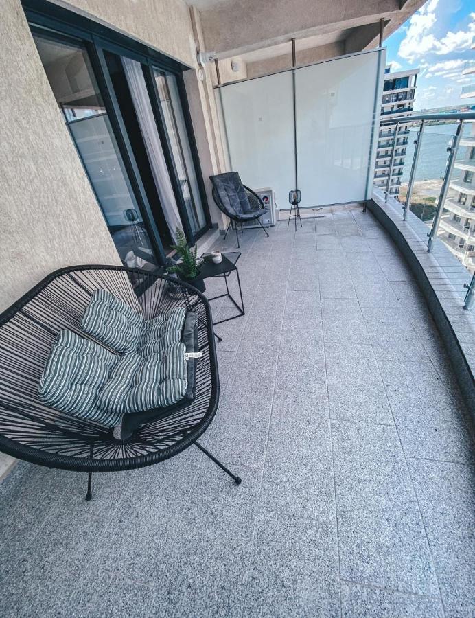 Mamaia Luxury Studio Apartment V Bagian luar foto