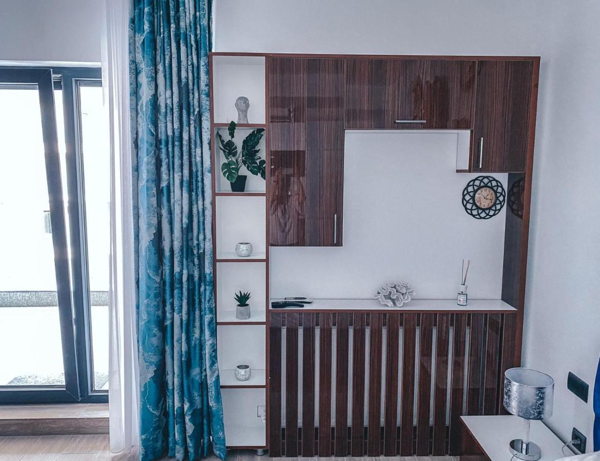 Mamaia Luxury Studio Apartment V Bagian luar foto