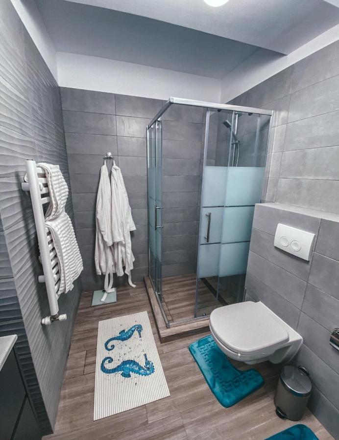 Mamaia Luxury Studio Apartment V Bagian luar foto