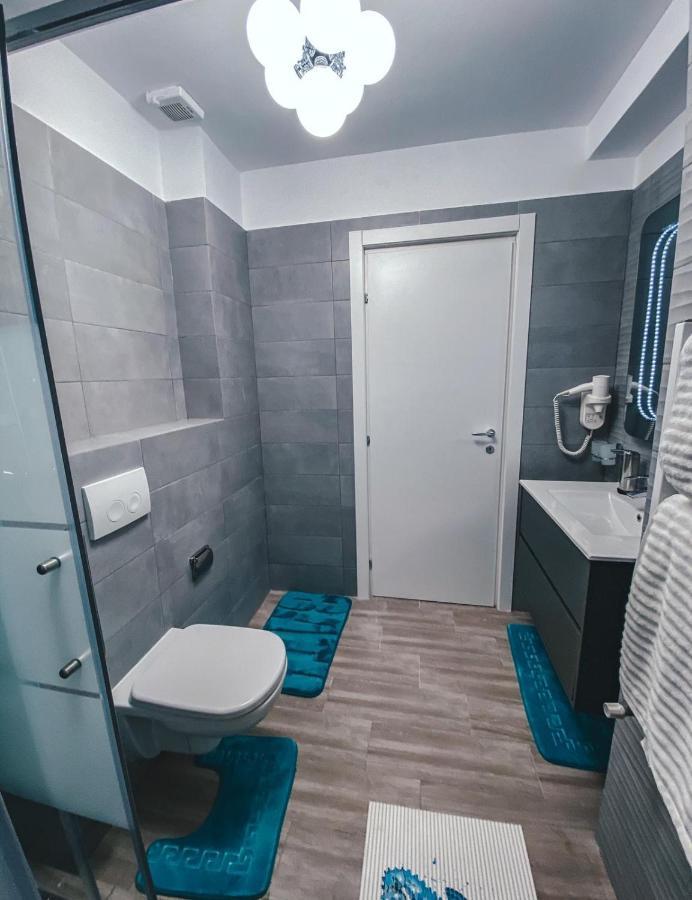 Mamaia Luxury Studio Apartment V Bagian luar foto