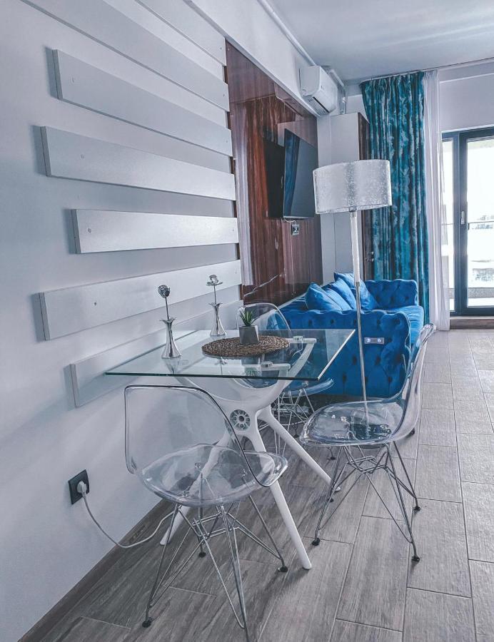 Mamaia Luxury Studio Apartment V Bagian luar foto