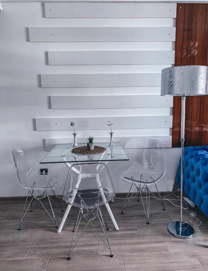 Mamaia Luxury Studio Apartment V Bagian luar foto