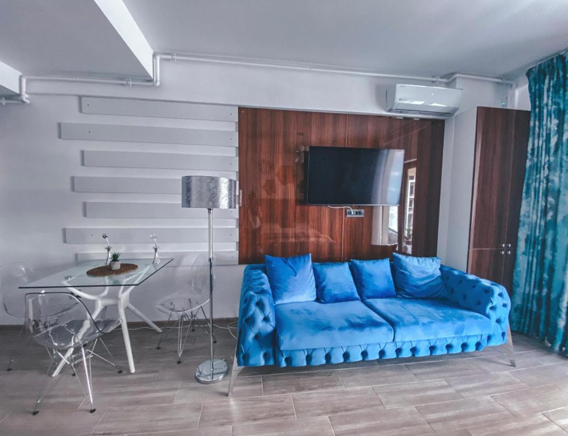 Mamaia Luxury Studio Apartment V Bagian luar foto