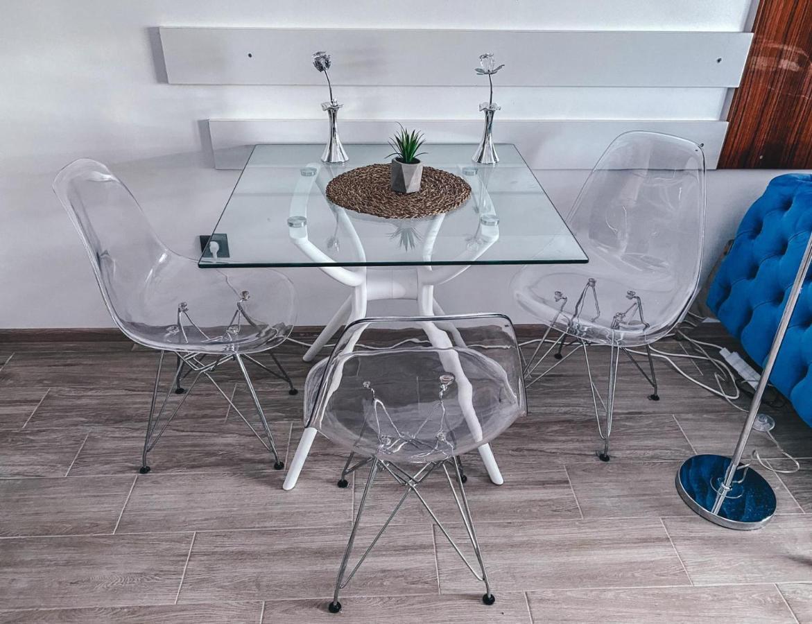 Mamaia Luxury Studio Apartment V Bagian luar foto