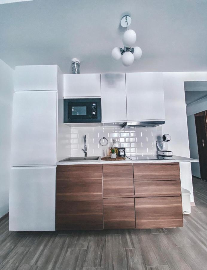 Mamaia Luxury Studio Apartment V Bagian luar foto