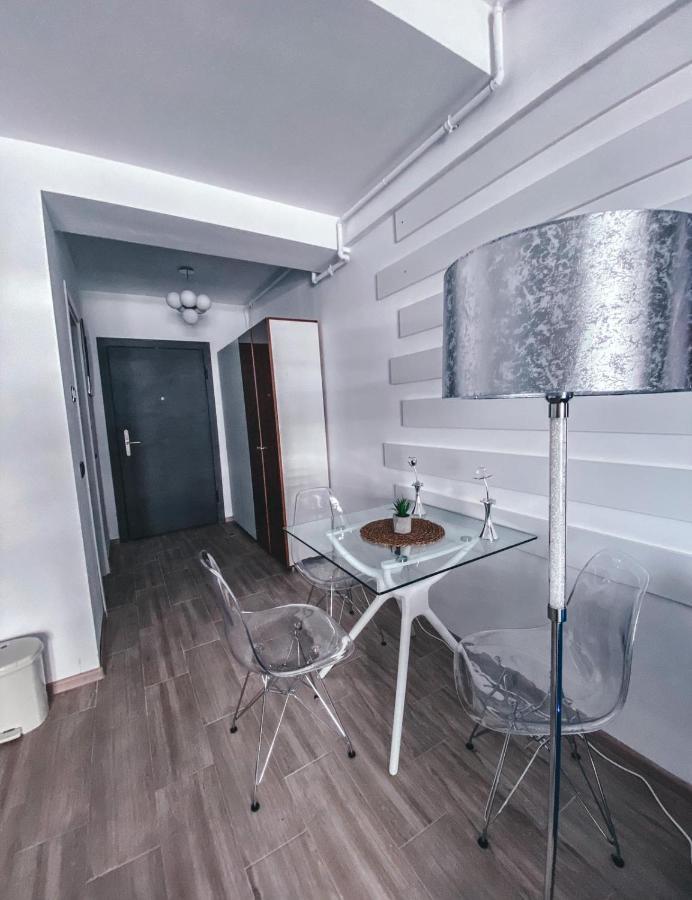 Mamaia Luxury Studio Apartment V Bagian luar foto